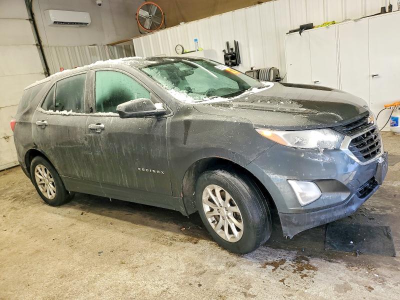 Photo 4 from auction – 2018 CHEVROLET EQUINOX LS with VIN 2GNAXREV7J6130981