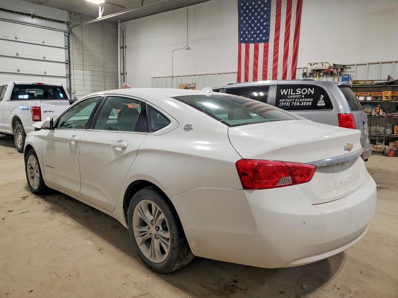 Photo 2 from auction – 2014 CHEVROLET IMPALA with VIN 1G1125S35EU148608