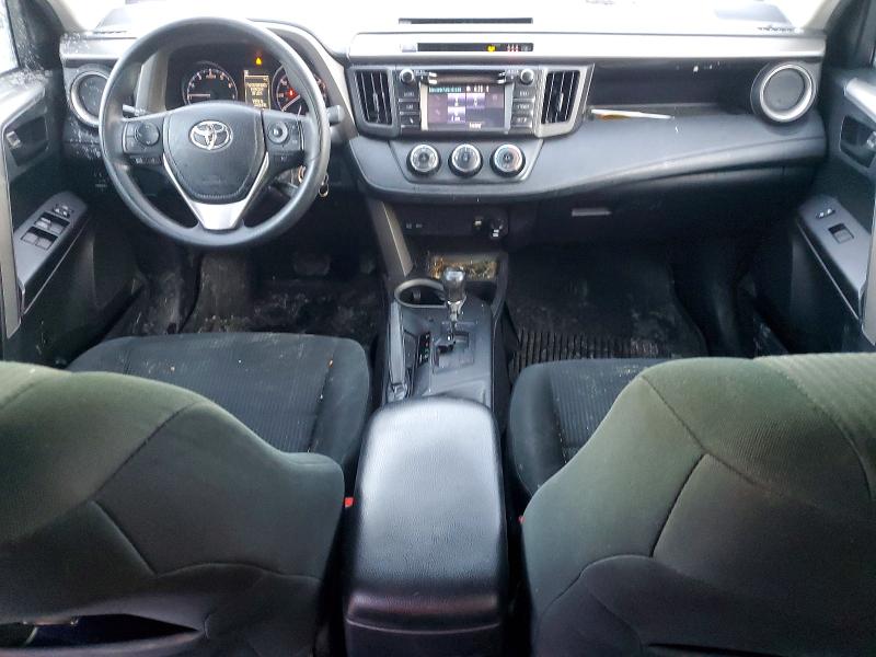 Photo 8 from auction – 2018 TOYOTA RAV4 LE with VIN 2T3BFREV2JW728562