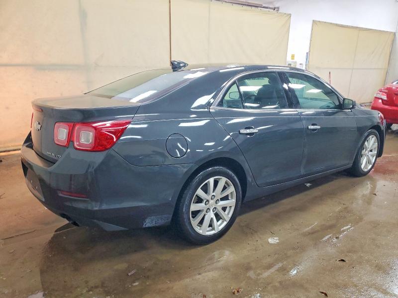 Photo 3 from auction – 2015 CHEVROLET MALIBU with VIN 1G11F5SL3FF197655