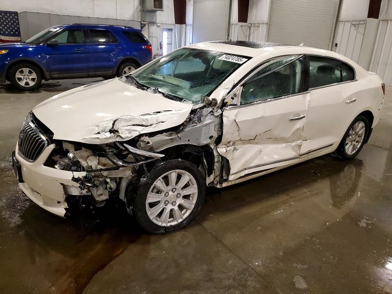 BUICK LACROSSE 2013 with VIN 1G4GC5ER9DF193760 - Photo from auction