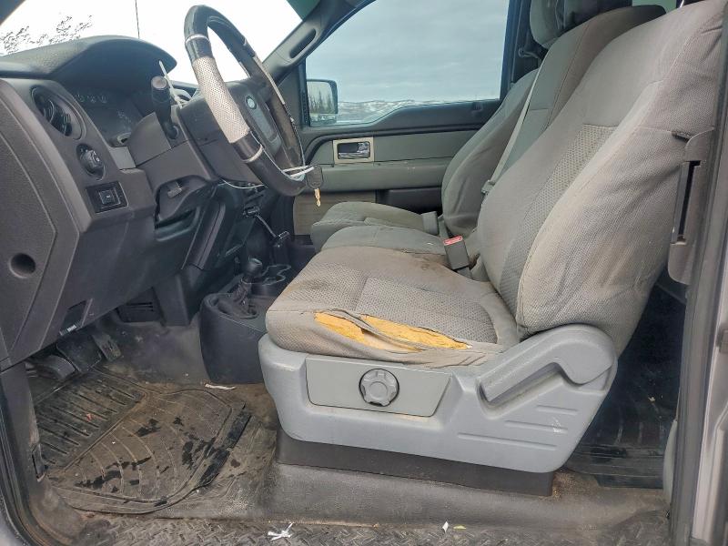 Photo 7 from auction – 2011 FORD F150 SUPER with VIN 1FTEX1EM9BFA53976