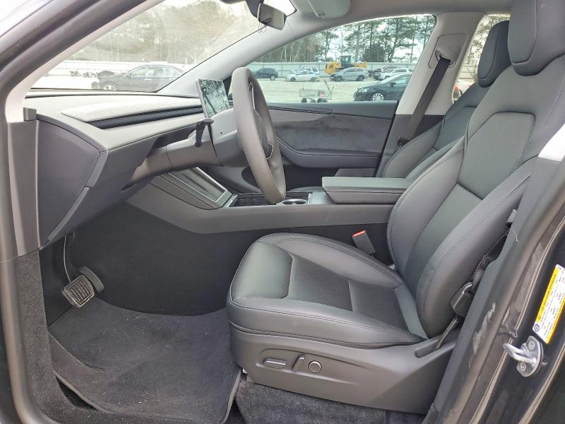 Photo 7 from auction – 2026 TESLA MODEL Y with VIN 7SAYGDED1TA475826