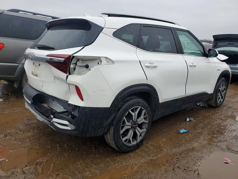 Photo 3 from auction – 2022 KIA SELTOS EX with VIN KNDERCAA8N7279670