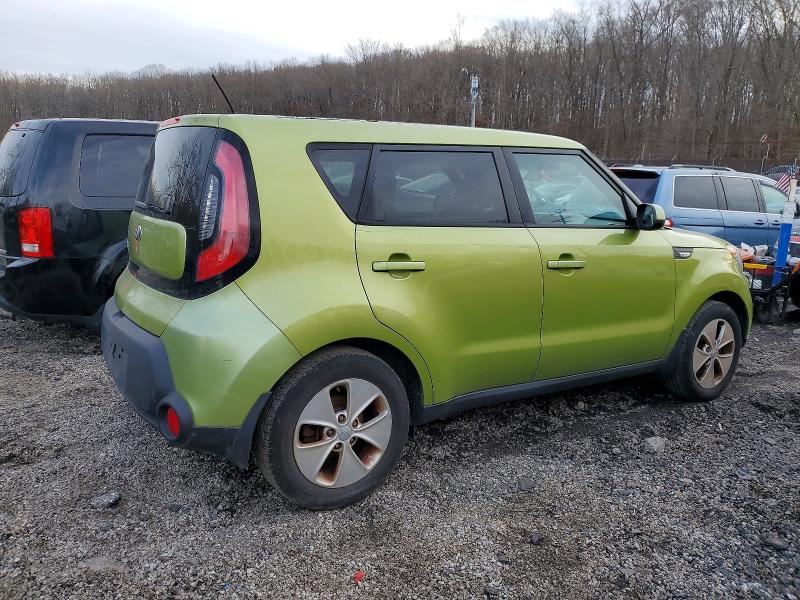 Photo 3 from auction – 2014 KIA SOUL with VIN KNDJN2A27E7041905