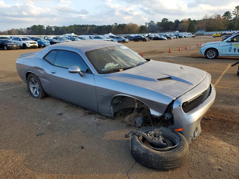 Photo 4 from auction – 2018 DODGE CHALLENGER with VIN 2C3CDZBT7JH123552