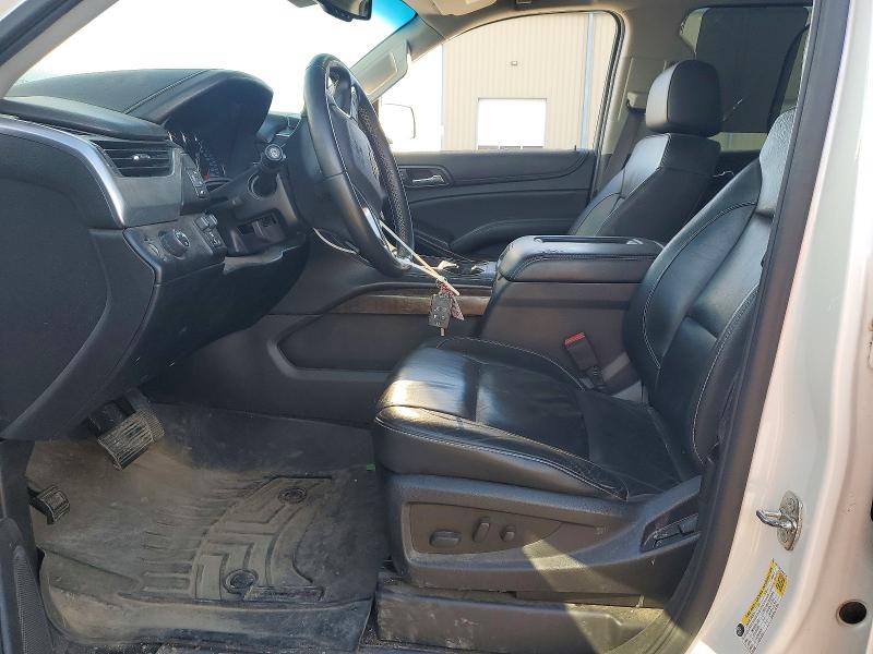 Photo 7 from auction – 2016 CHEVROLET SUBURBAN C with VIN 1GNSCHKC7GR344153
