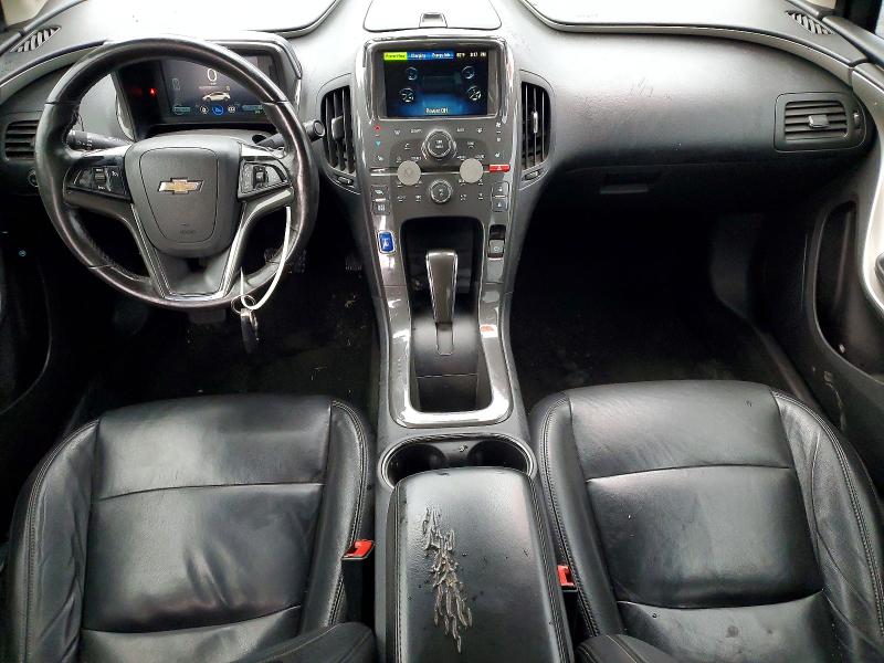 Photo 8 from auction – 2013 CHEVROLET VOLT with VIN 1G1RF6E40DU106167