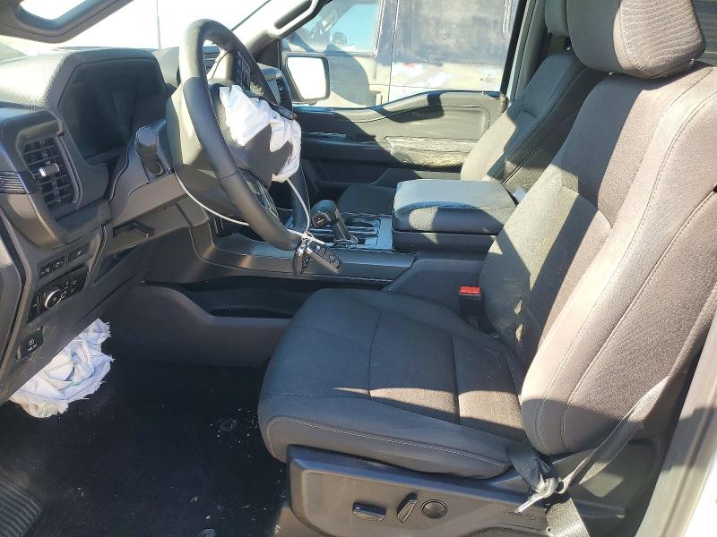 Photo 7 from auction – 2024 FORD F150 with VIN 1FTEW3LP9RKF10248