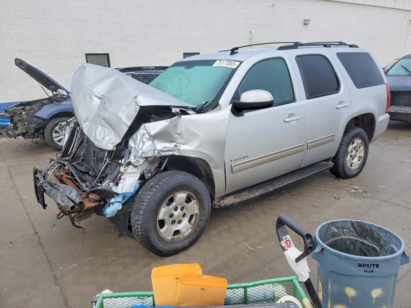 CHEVROLET TAHOE K150 2012 with VIN 1GNSKAE07CR232426 - Photo from auction