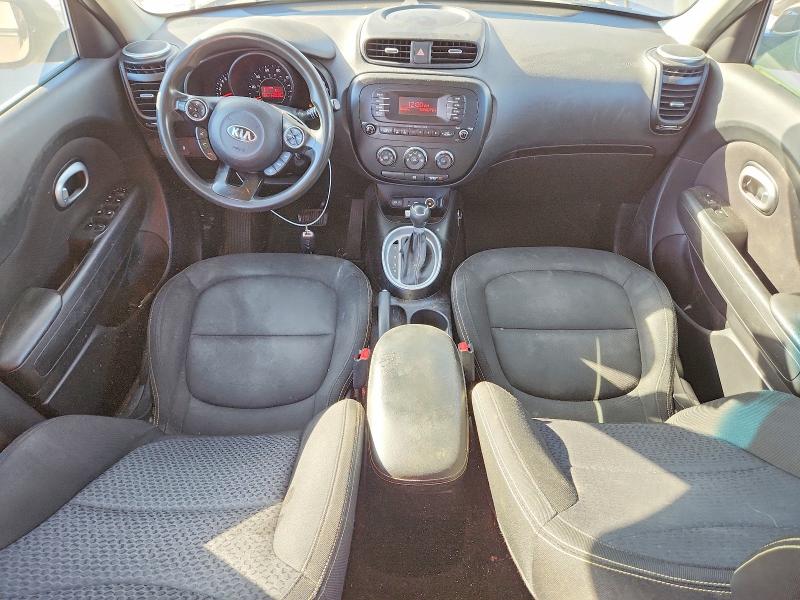 Photo 8 from auction – 2015 KIA SOUL + with VIN KNDJP3A53F7171093