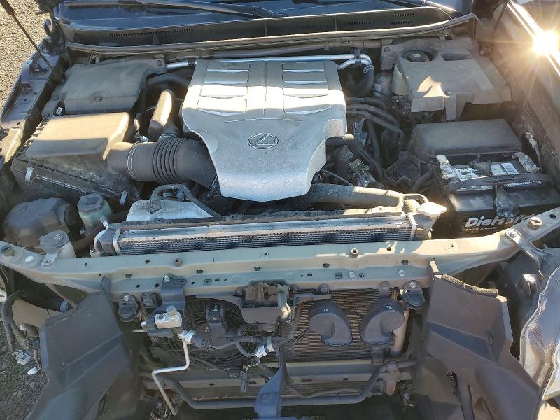 Photo 12 from auction – 2018 LEXUS GX with VIN JTJBM7FX5J5205356