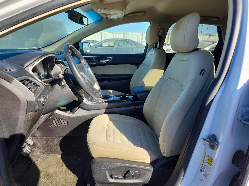 Photo 7 from auction – 2018 FORD EDGE SEL with VIN 2FMPK3J99JBC59847