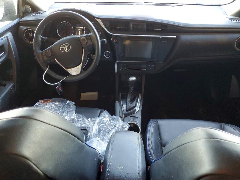 Photo 8 from auction – 2017 TOYOTA COROLLA L with VIN 5YFBURHE5HP648405