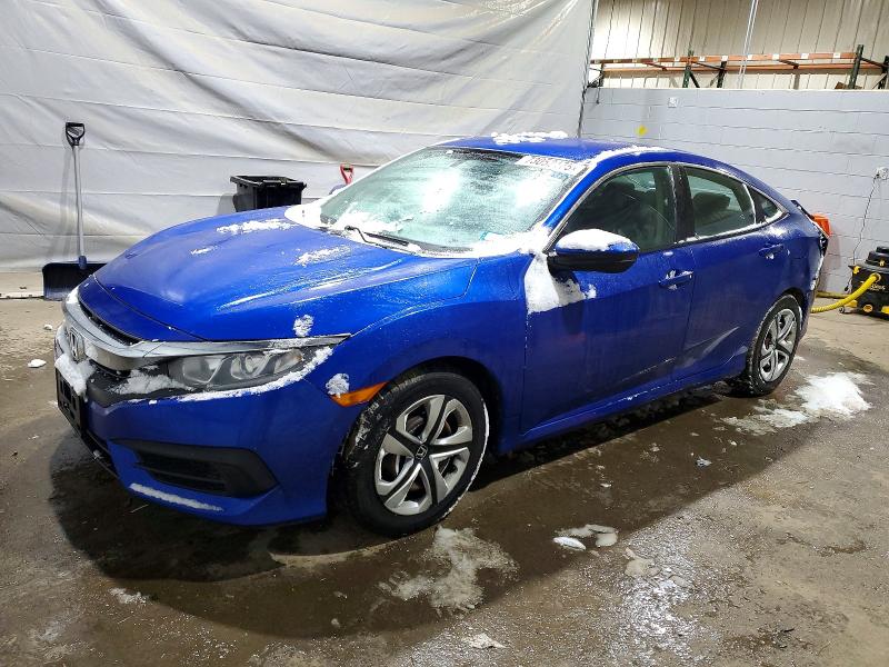 HONDA CIVIC 2016 with VIN 19XFC2F53GE014041 - Photo from auction