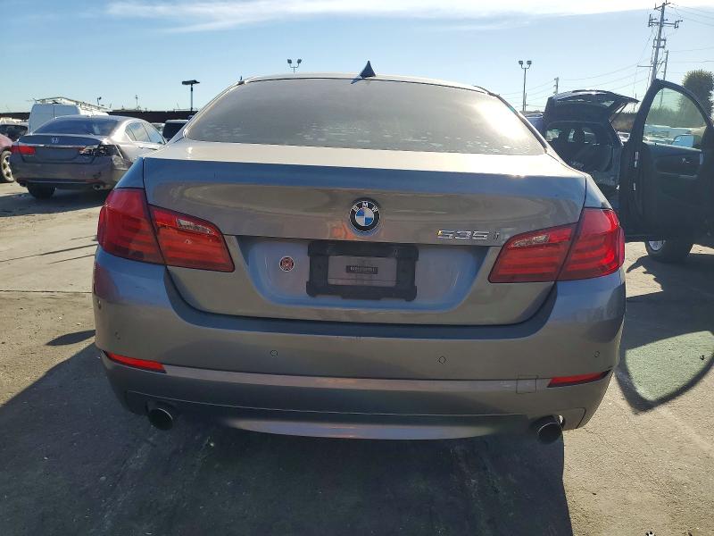 Photo 6 from auction – 2013 BMW 535 with VIN WBAFR7C51DC828110