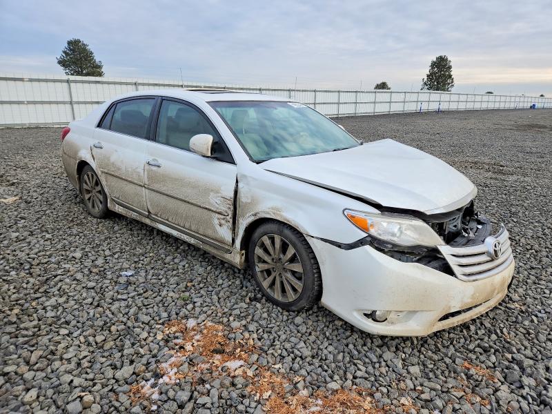 Photo 4 from auction – 2011 TOYOTA AVALON with VIN 4T1BK3DB7BU429224
