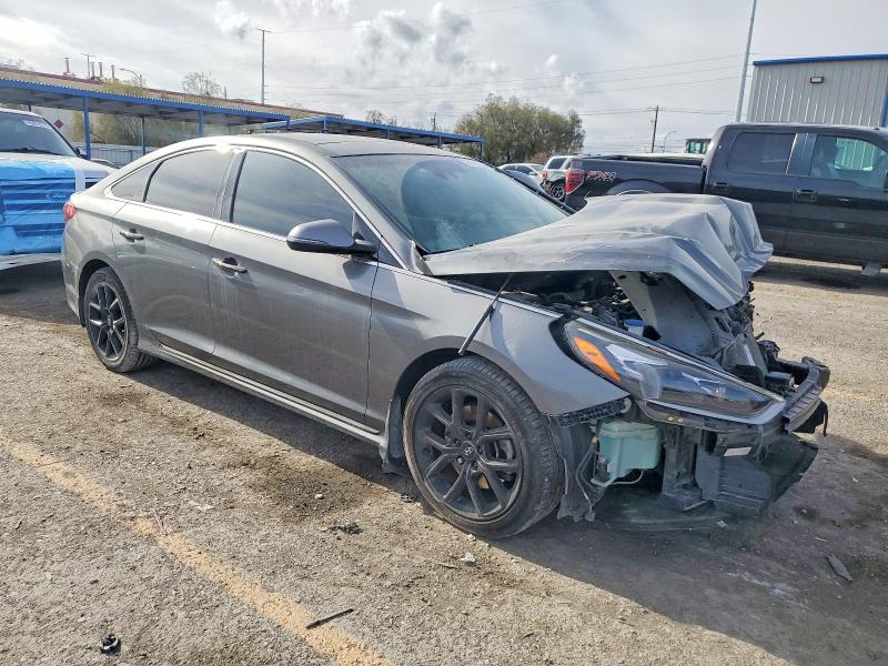 Photo 4 from auction – 2019 HYUNDAI SONATA LIM with VIN 5NPE34AB9KH806252