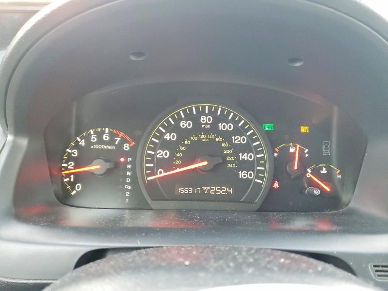 Photo 9 from auction – 2003 HONDA ACCORD LX with VIN 1HGCM56313A030592
