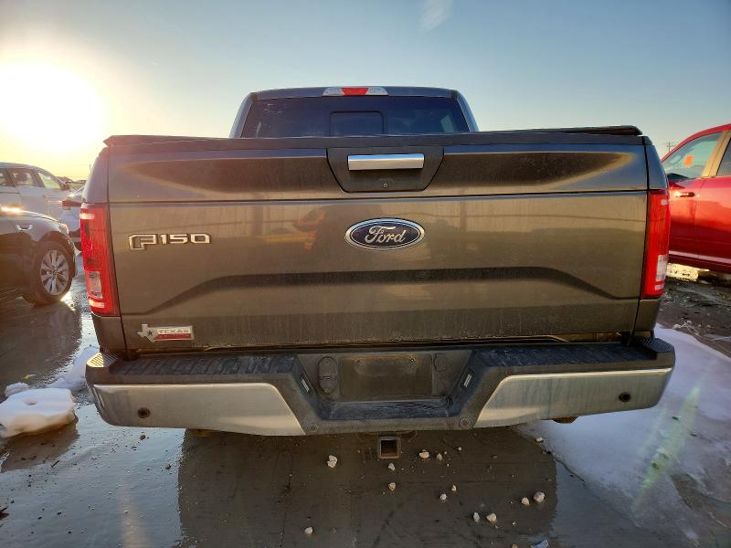 Photo 6 from auction – 2015 FORD F150 with VIN 1FTEW1CG8FFA70578