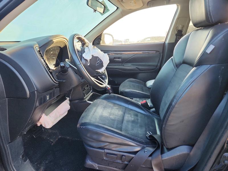 Photo 7 from auction – 2019 MITSUBISHI OUTLANDER with VIN JA4AZ3A38KZ019036