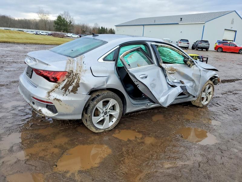 Photo 3 from auction – 2024 AUDI A3 PREMIUM with VIN WAUAUDGY0RA089293