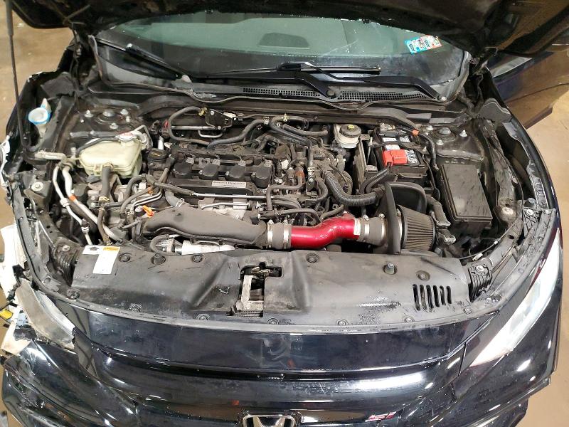 Photo 11 from auction – 2018 HONDA CIVIC SI with VIN 2HGFC1E52JH706073