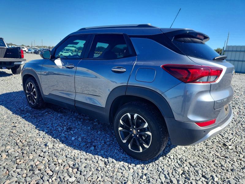 Photo 2 from auction – 2021 CHEVROLET TRAILBLAZE with VIN KL79MPSL4MB004863