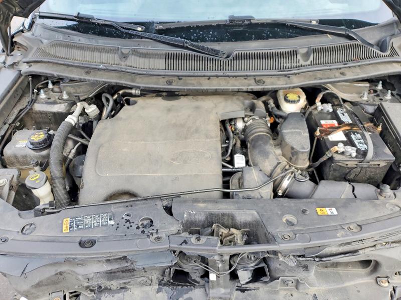 Photo 11 from auction – 2017 FORD EXPLORER L with VIN 1FM5K8F88HGC68241