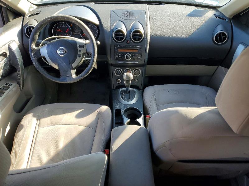 Photo 8 from auction – 2011 NISSAN ROGUE S with VIN JN8AS5MV2BW265217