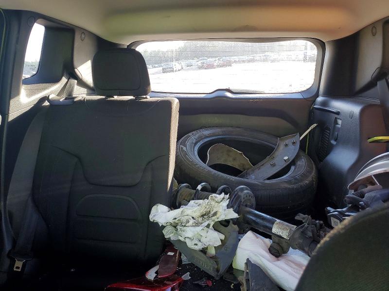 Photo 10 from auction – 2018 JEEP RENEGADE L with VIN ZACCJBBB4JPH41994