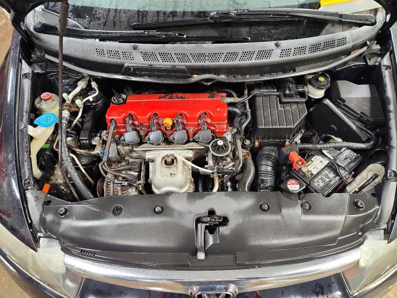Photo 11 from auction – 2007 HONDA CIVIC with VIN 1HGFA16847L143277