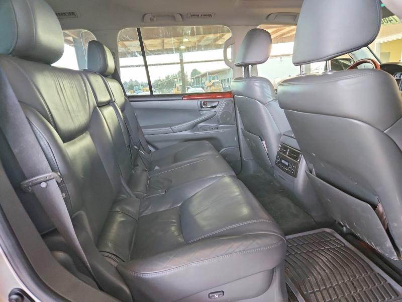 Photo 11 from auction – 2008 LEXUS LX 570 with VIN JTJHY00W584007060