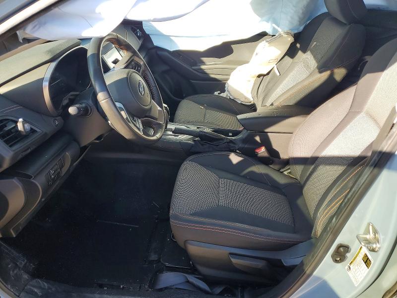 Photo 7 from auction – 2021 SUBARU CROSSTREK with VIN JF2GTAPC2M8313541