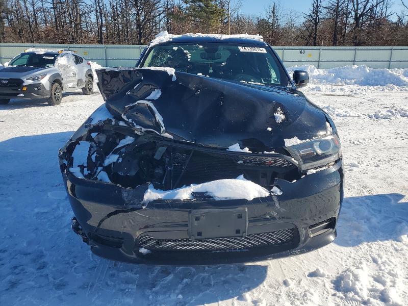 Photo 5 from auction – 2020 DODGE DURANGO GT with VIN 1C4RDJDG1LC229900