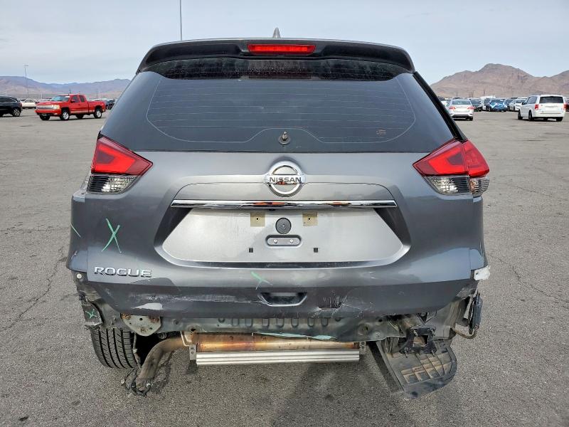 Photo 6 from auction – 2017 NISSAN ROGUE with VIN KNMAT2MT9HP574787