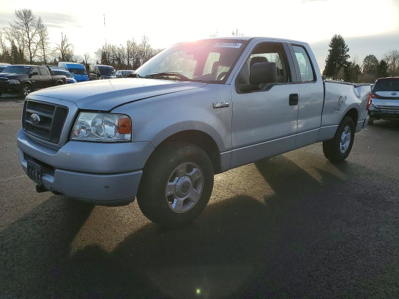 FORD F150 2004 with VIN 1FTRX12W84NB84218 - Photo from auction