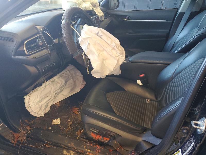 Photo 7 from auction – 2020 TOYOTA CAMRY with VIN 4T1G11AK4LU987423