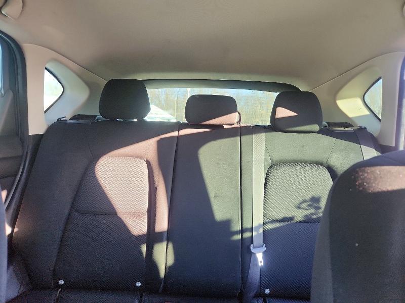 Photo 10 from auction – 2021 MAZDA CX-5 with VIN JM3KFABM8M0359140