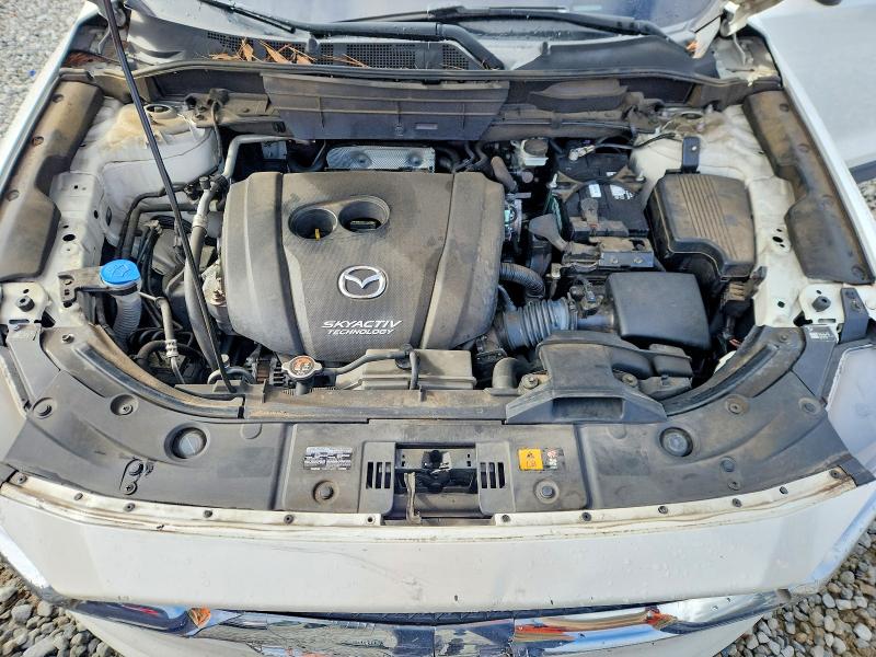 Photo 11 from auction – 2018 MAZDA CX-5 SPORT with VIN JM3KFABMXJ1425337