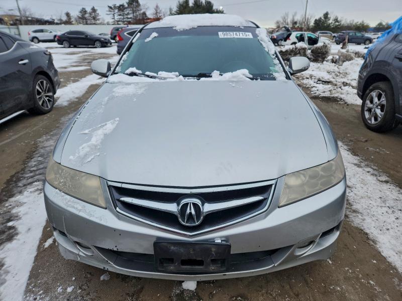 Photo 5 from auction – 2008 ACURA TSX with VIN JH4CL96988C001694