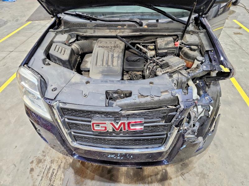 Photo 12 from auction – 2015 GMC TERRAIN SL with VIN 2GKALREK3F6183649