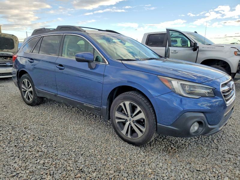 Photo 4 from auction – 2019 SUBARU OUTBACK 2. with VIN 4S4BSANC6K3366991