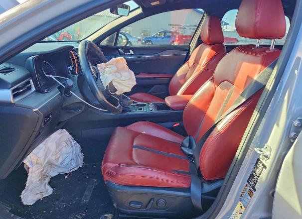 Photo 7 from auction – 2023 KIA K5 with VIN 5XXG64J28PG186173