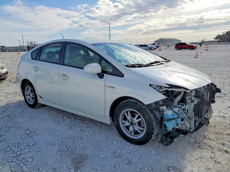 Photo 4 from auction – 2011 TOYOTA PRIUS with VIN JTDKN3DU3B5244790