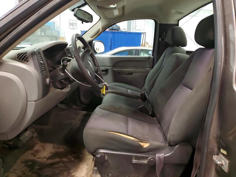 Photo 7 from auction – 2012 GMC SIERRA with VIN 1GTN1TEX7CZ283295
