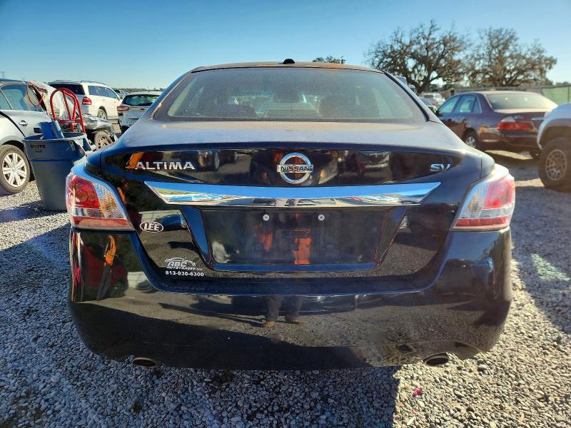 Photo 6 from auction – 2015 NISSAN ALTIMA 2.5 with VIN 1N4AL3AP3FC130005