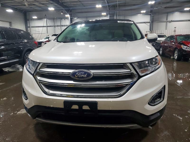 Photo 5 from auction – 2015 FORD EDGE TITAN with VIN 2FMTK4K90FBB85664