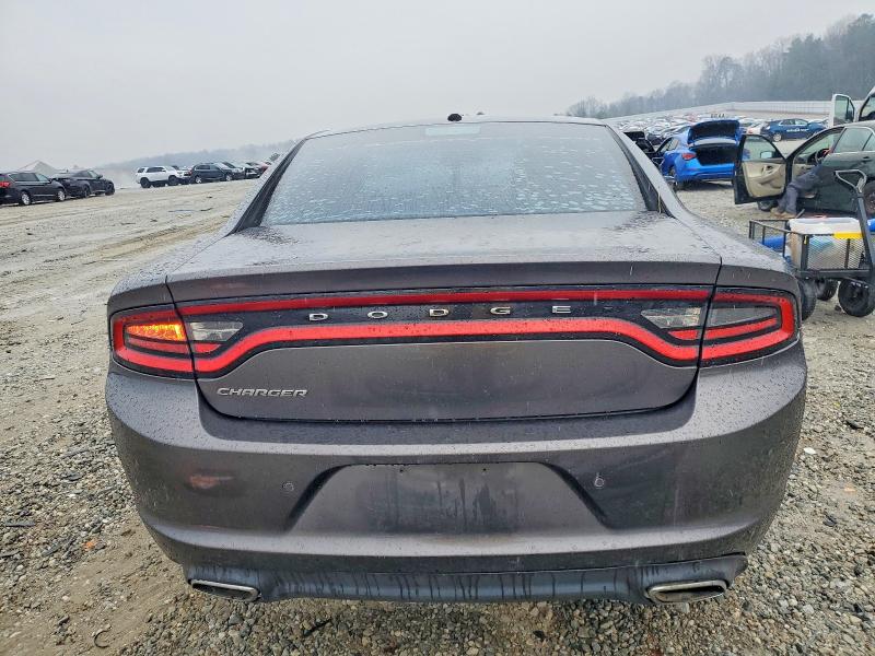 Снимка 6 от търг – 2015 DODGE CHARGER с VIN 2C3CDXBG6FH870879