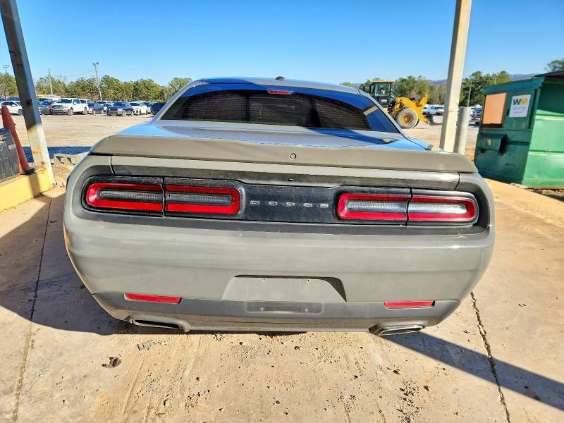 Photo 6 from auction – 2018 DODGE CHALLENGER with VIN 2C3CDZAGXJH138633